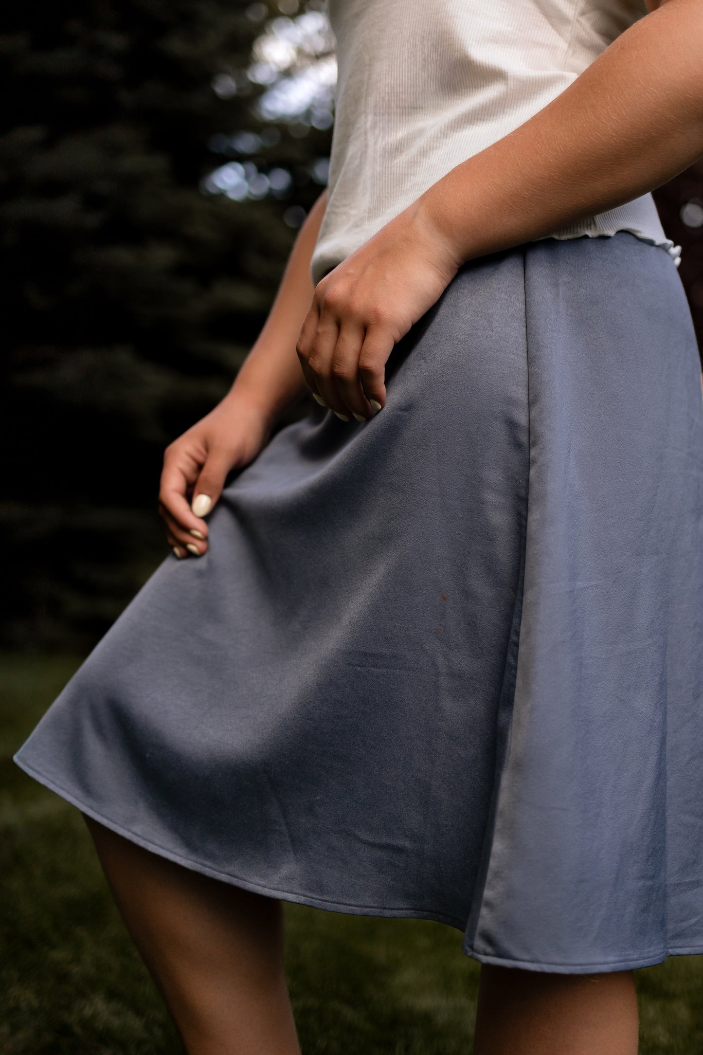 Midi Skirt