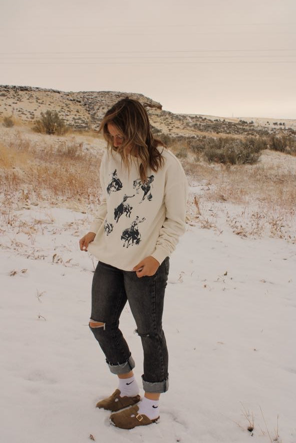 Brylie Crewneck