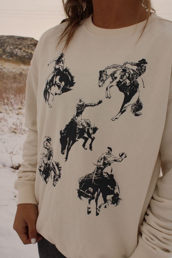 Brylie Crewneck