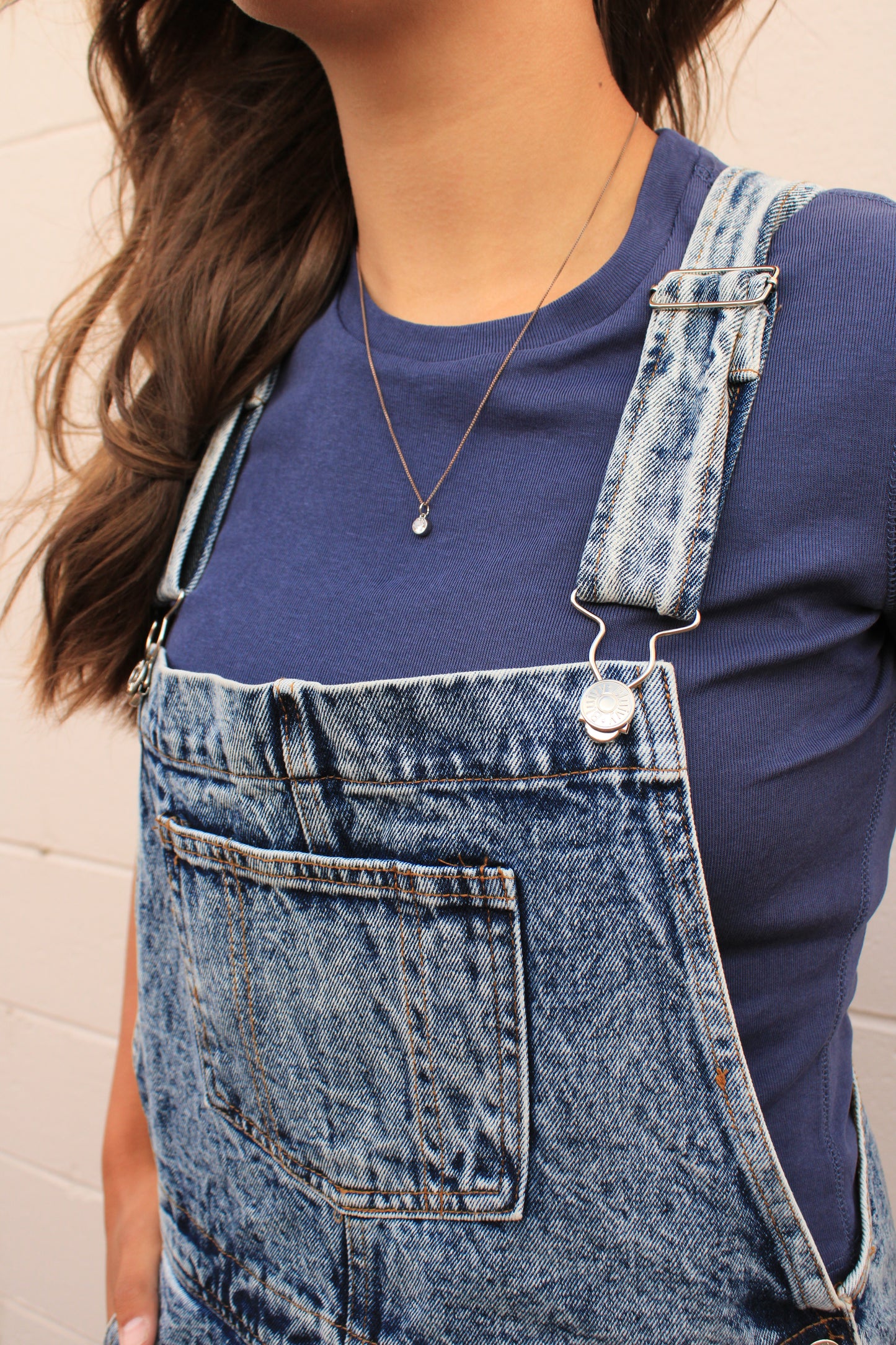 Paisley Overalls