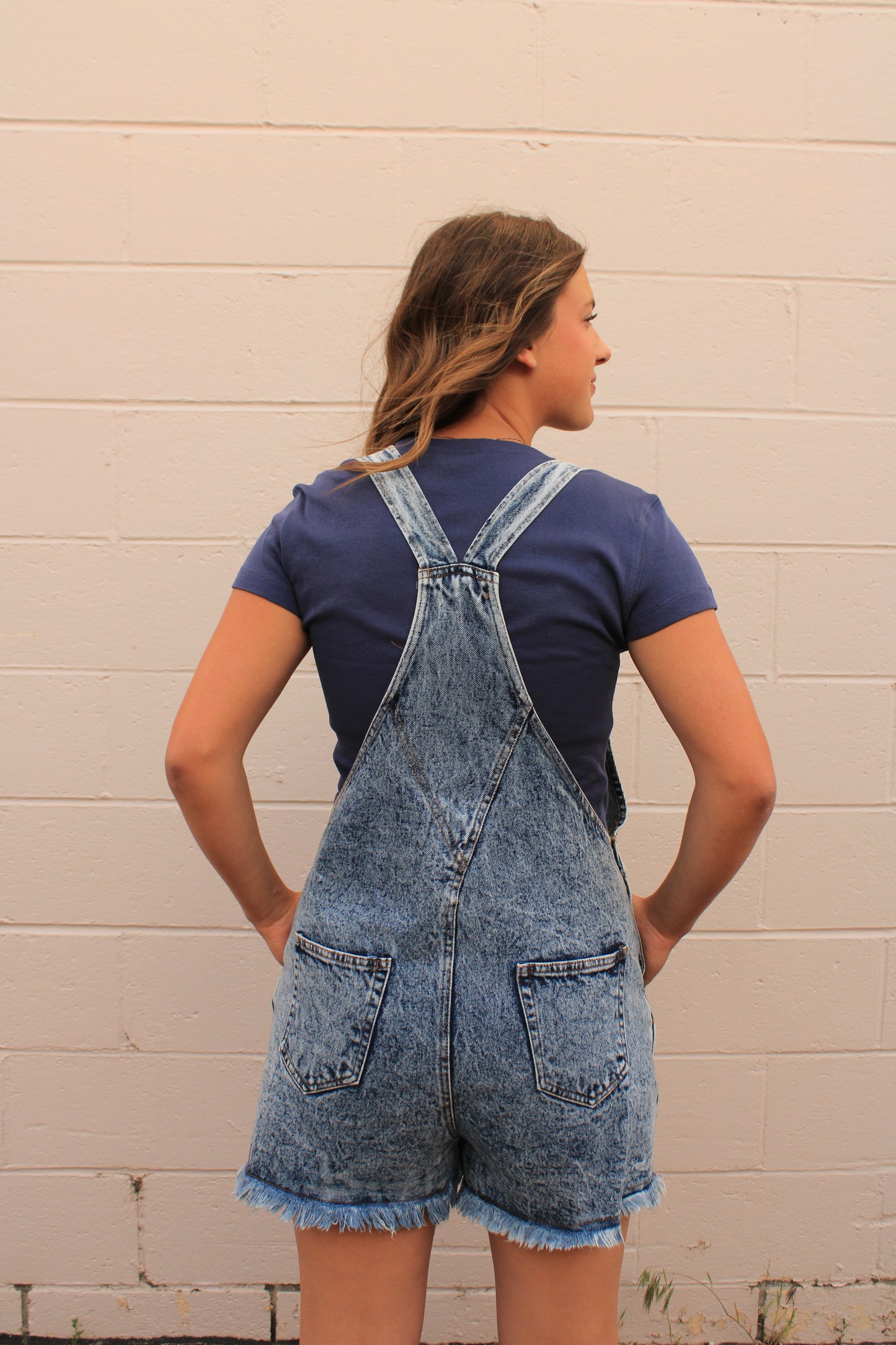 Paisley Overalls