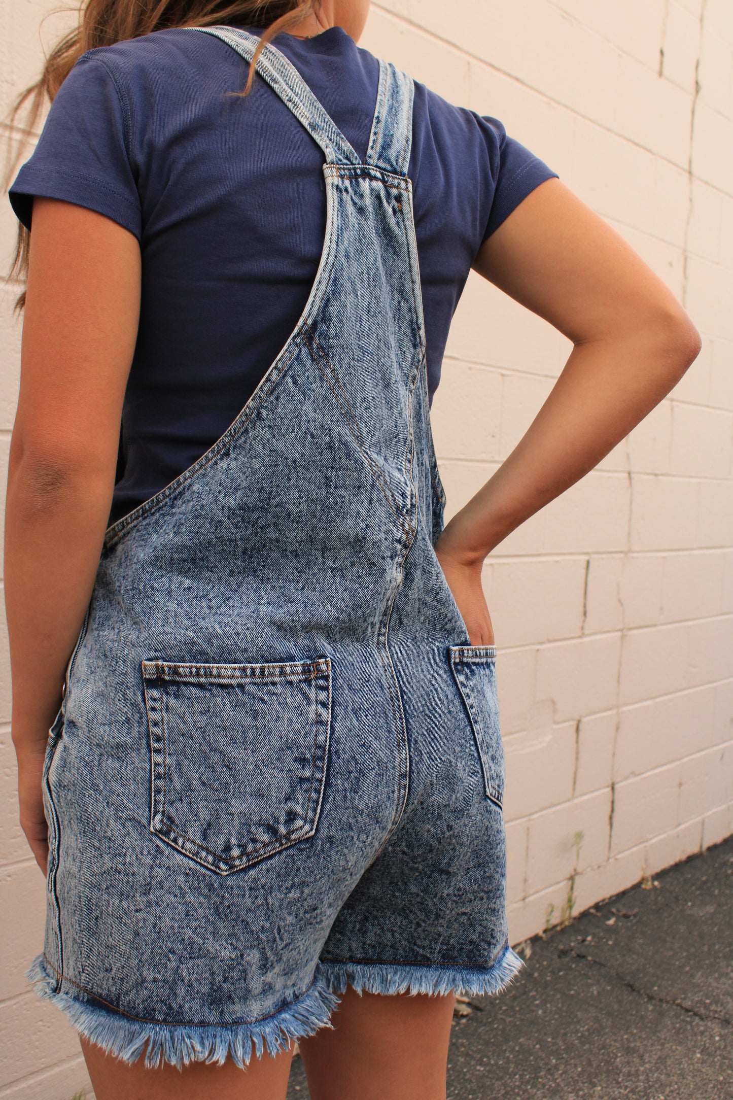 Paisley Overalls