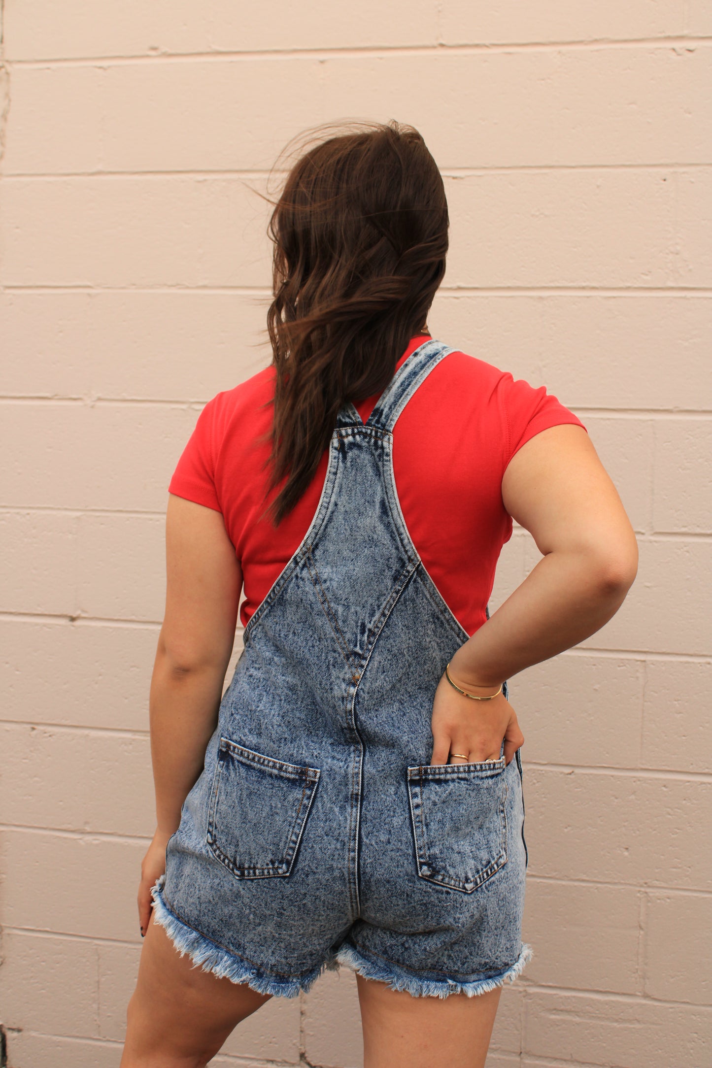 Paisley Overalls