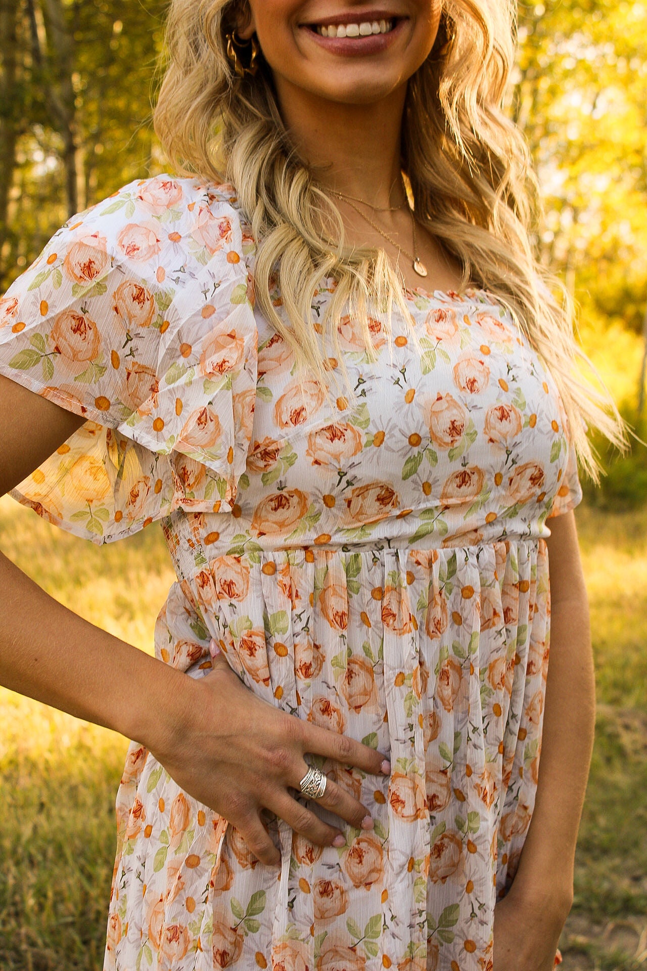 Avery Midi Dress