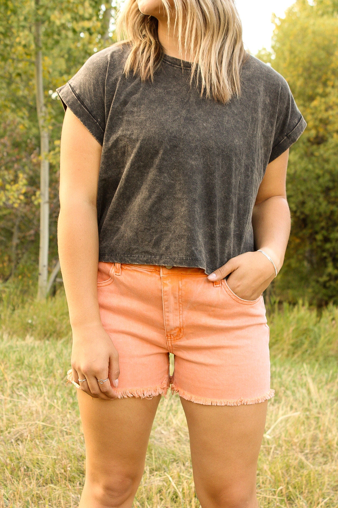 Zoe top