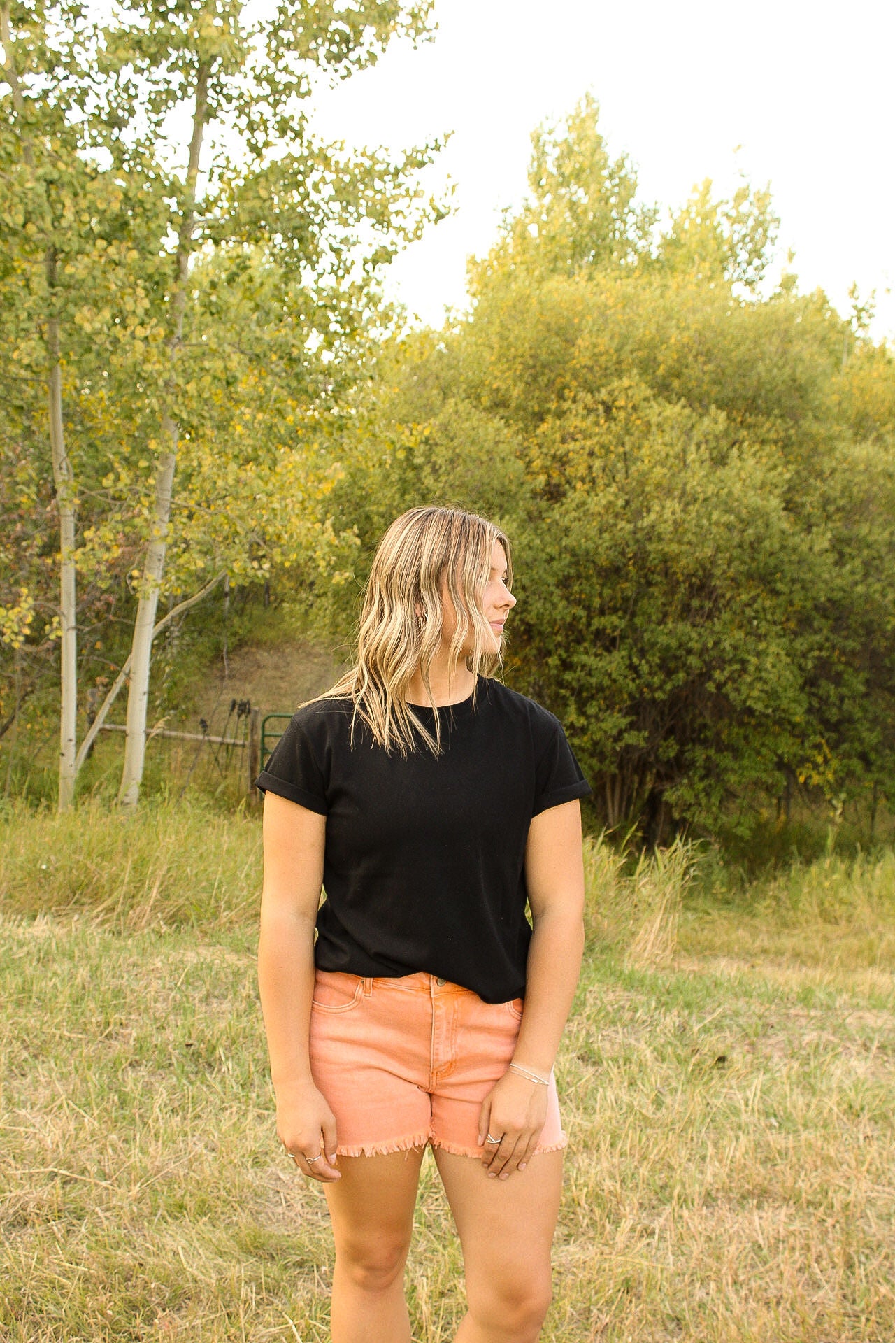 Basic Loose Tee