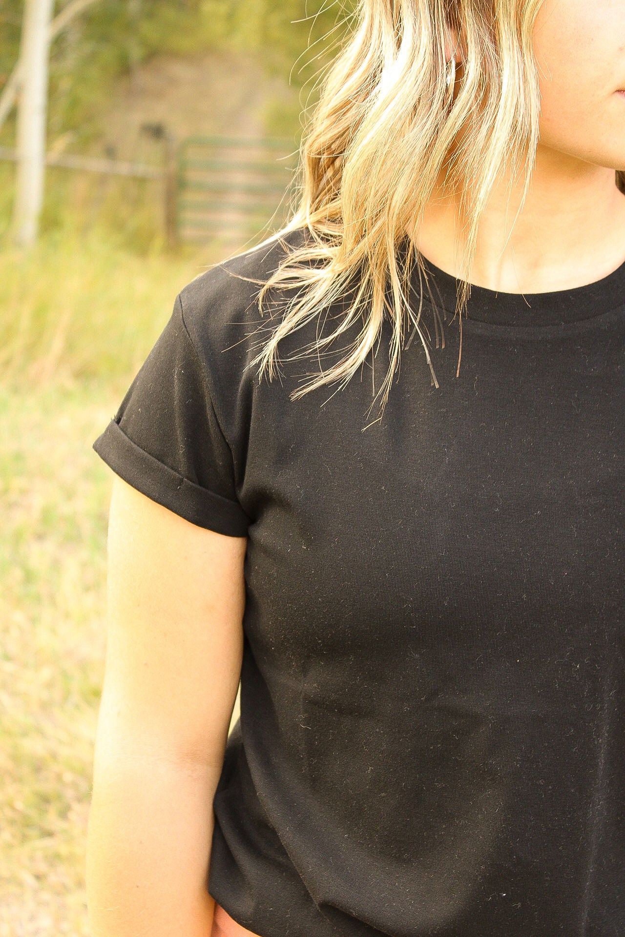 Basic Loose Tee