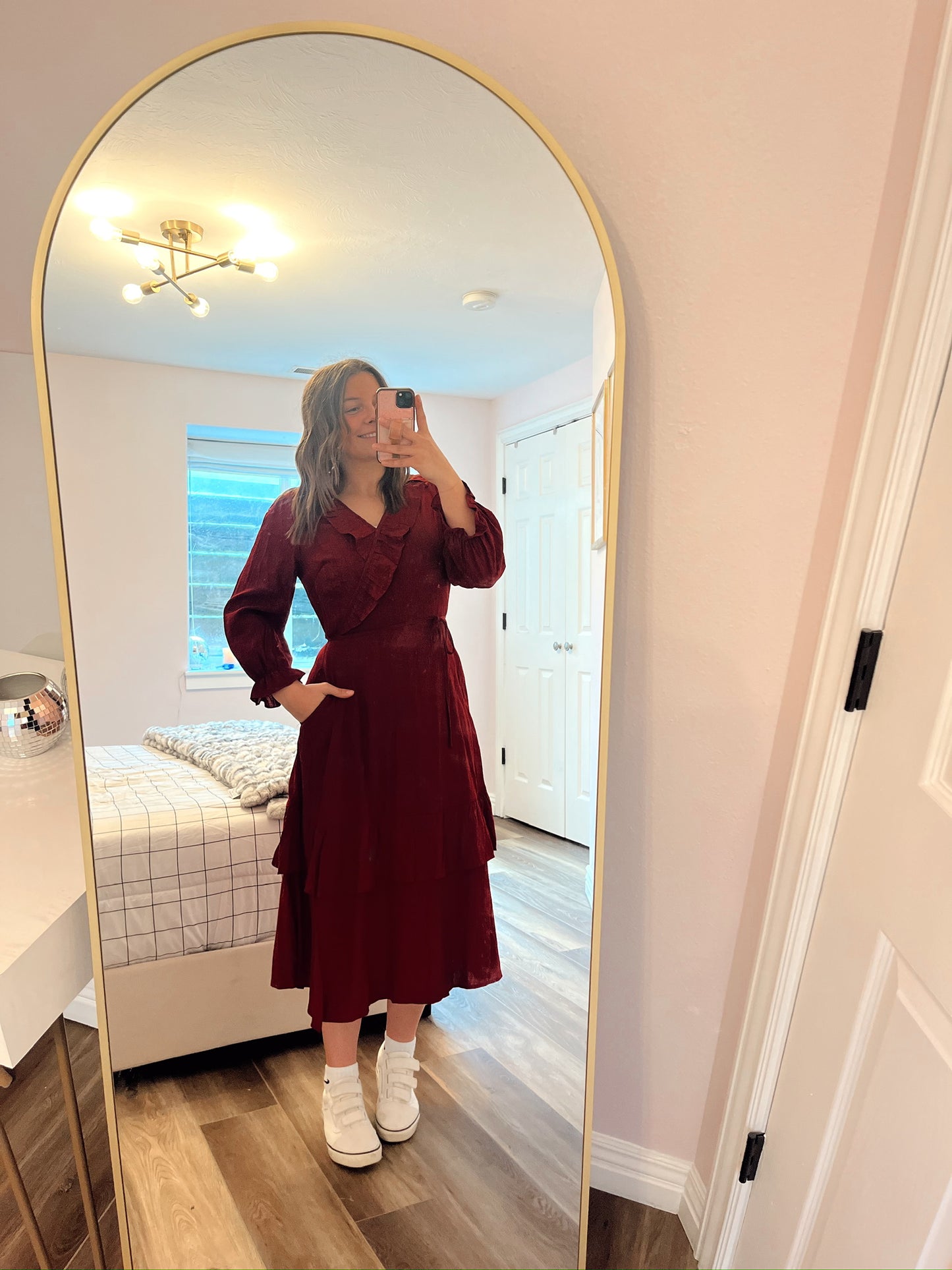 Laney Midi Dress