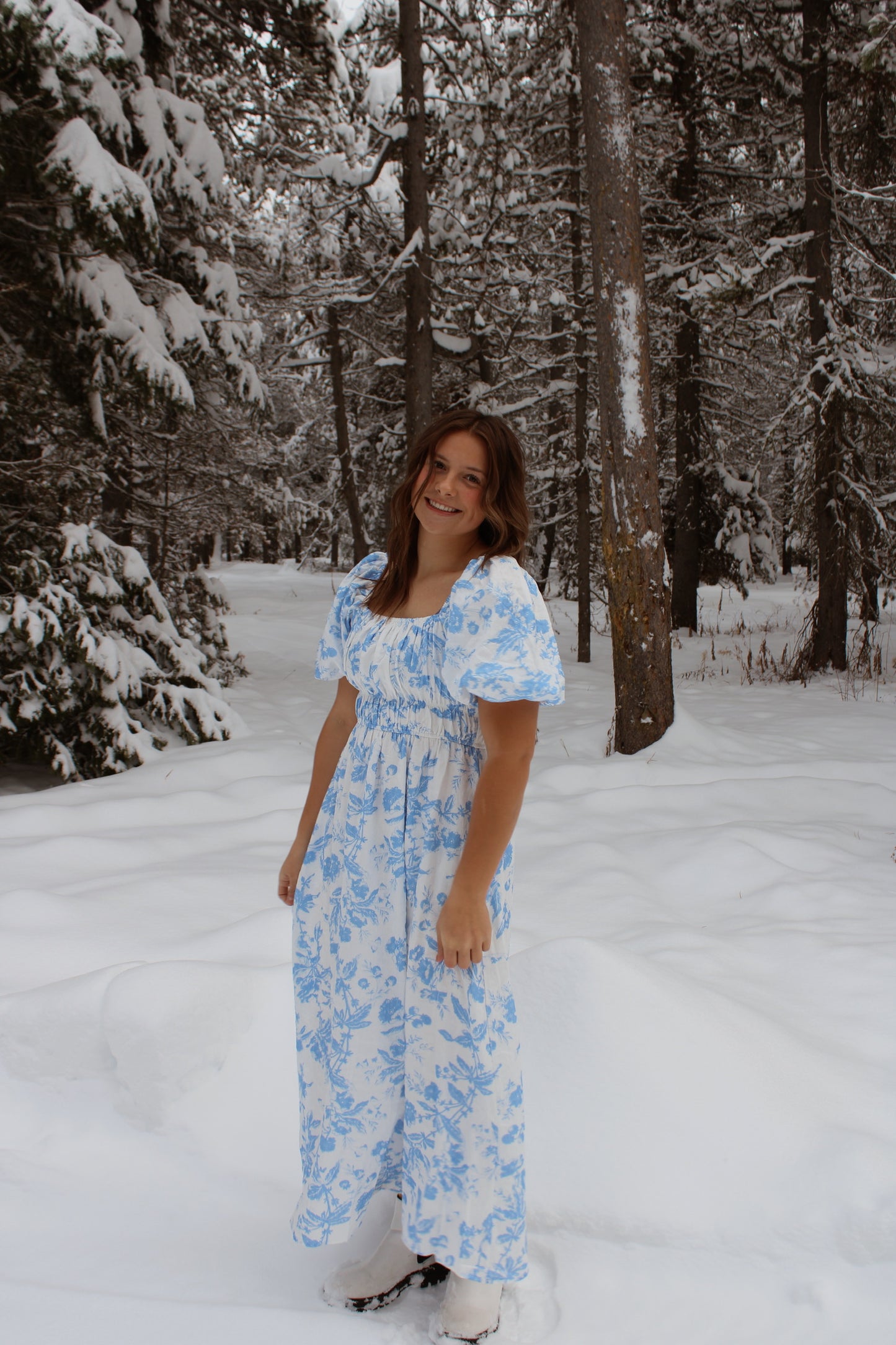 Ivy dress