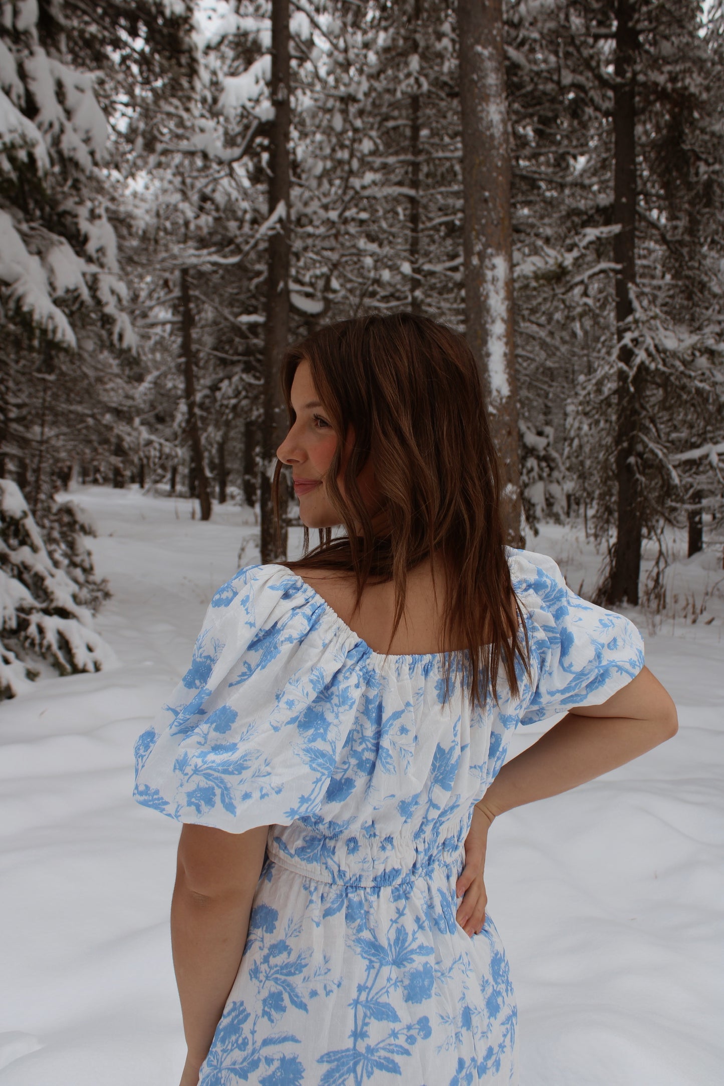 Ivy dress