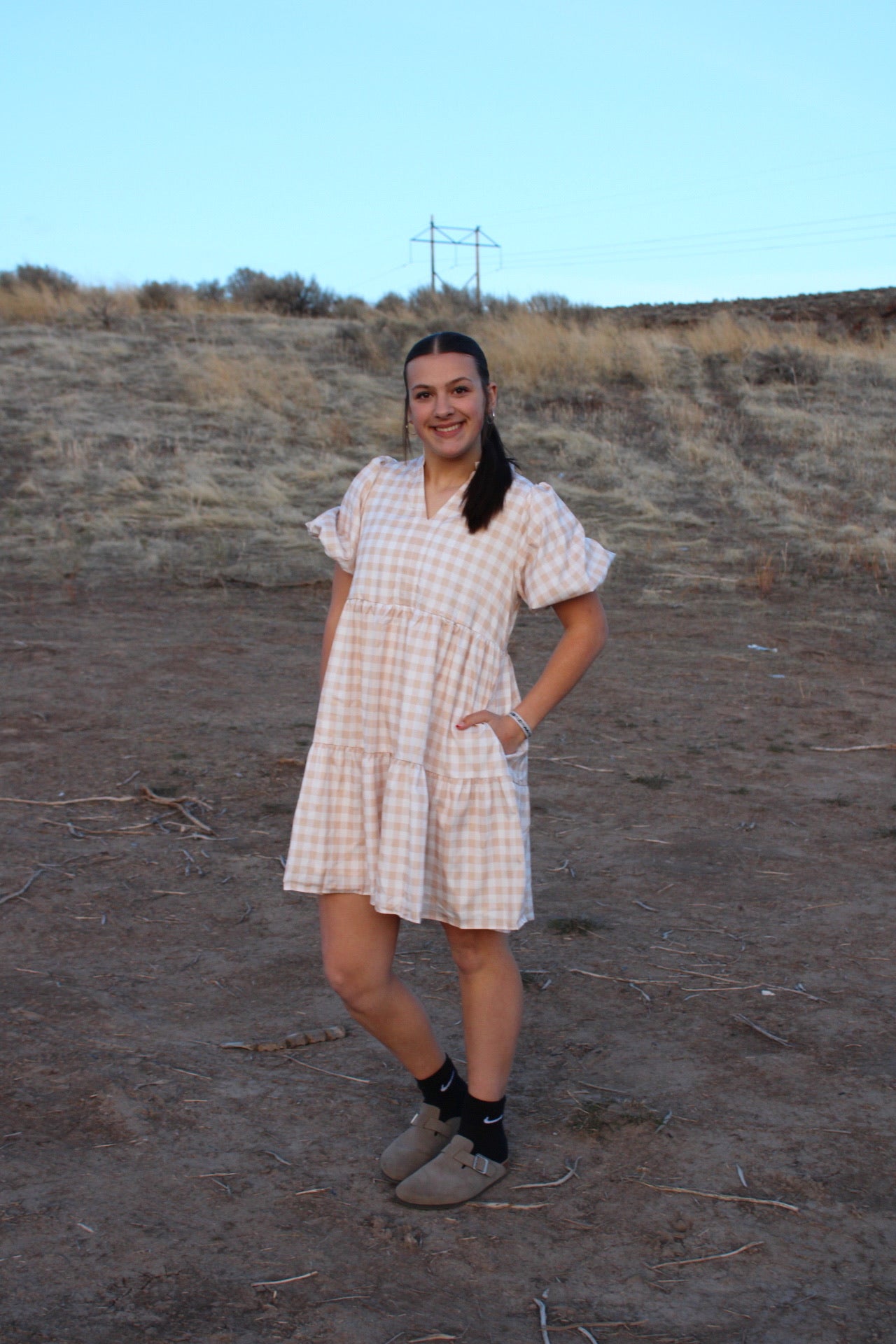 Lucy Dress