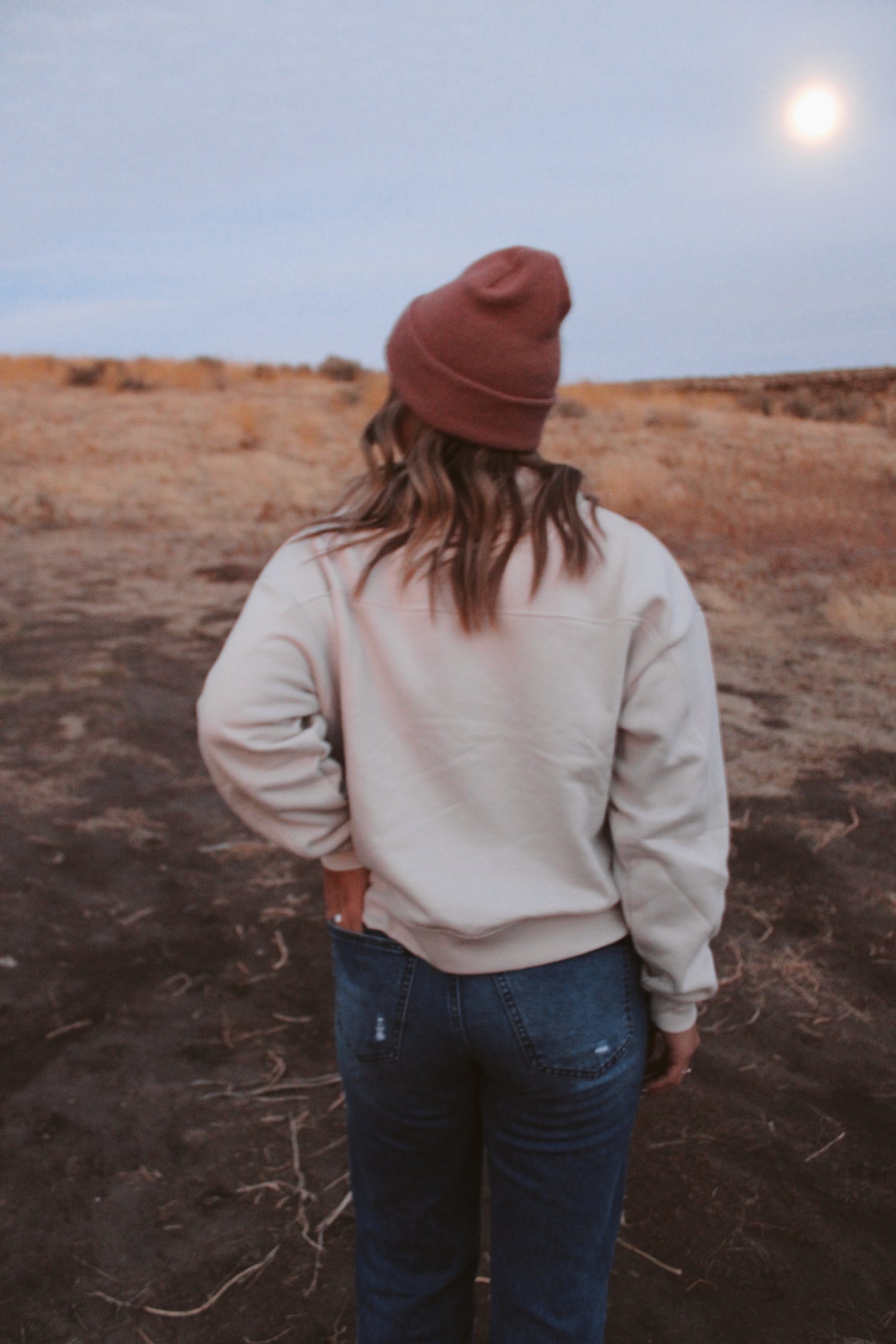 Aspen Half-zip