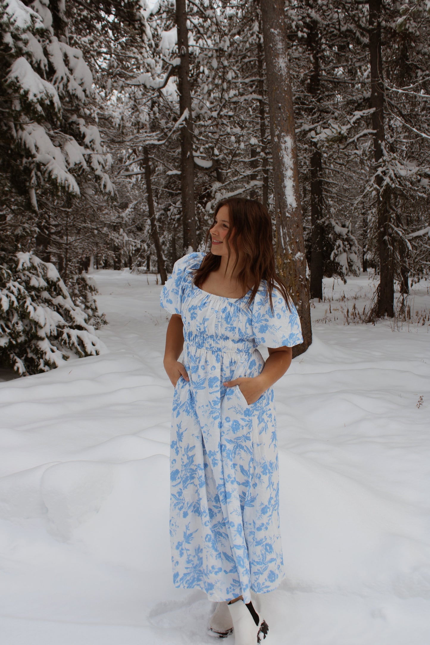 Ivy dress