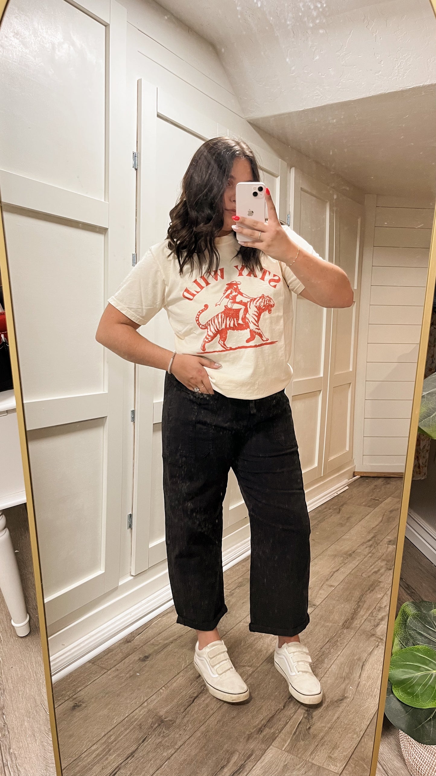 Stay Wild Graphic Tee