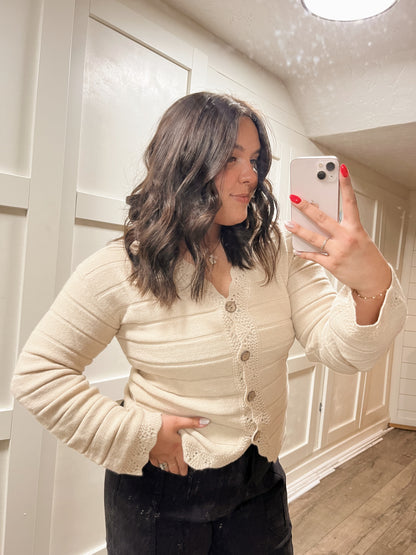 Evie Cardigan