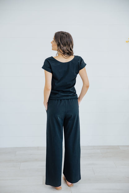 Lounge cuff sleeve