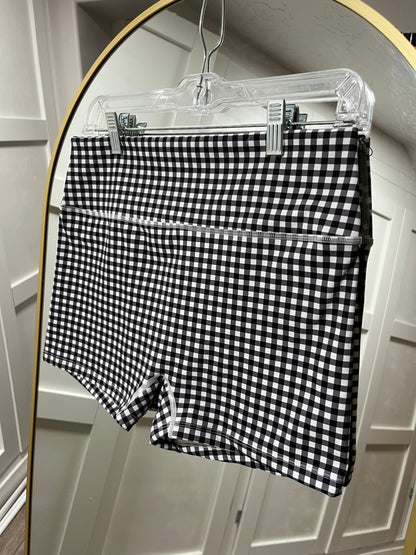 Kenadee Gingham Set