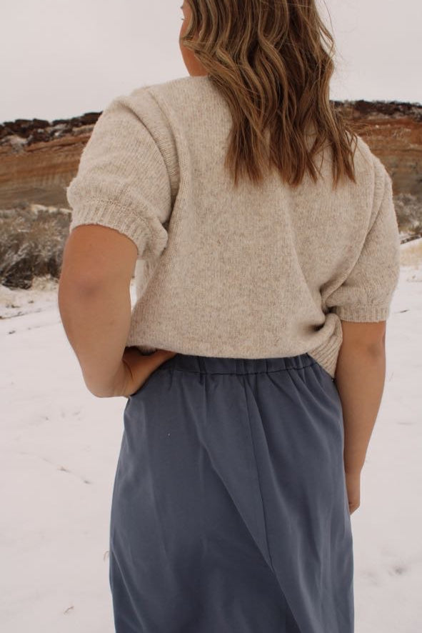 Midi Skirt