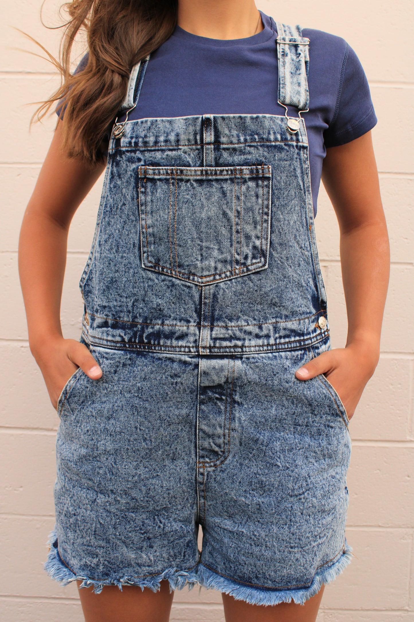 Paisley Overalls