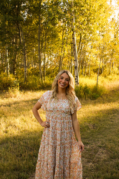 Avery Midi Dress