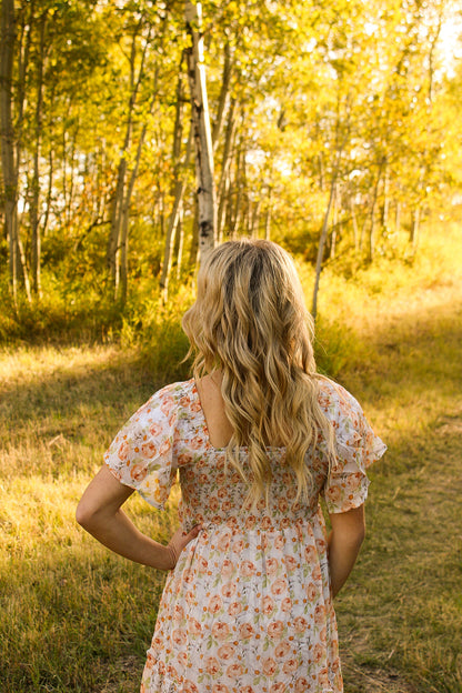 Avery Midi Dress