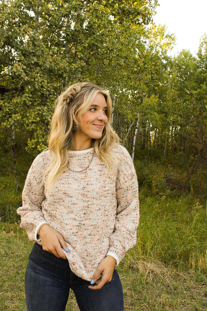Blair Sweater-Multi