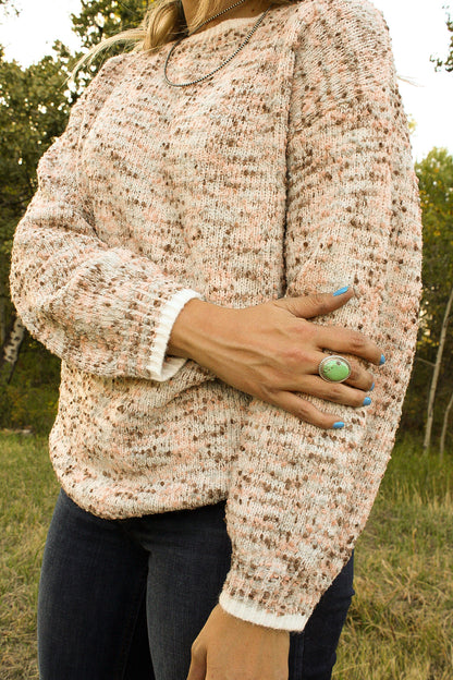 Blair Sweater-Multi
