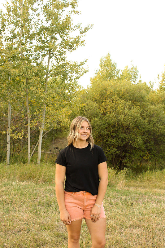 Basic Loose Tee