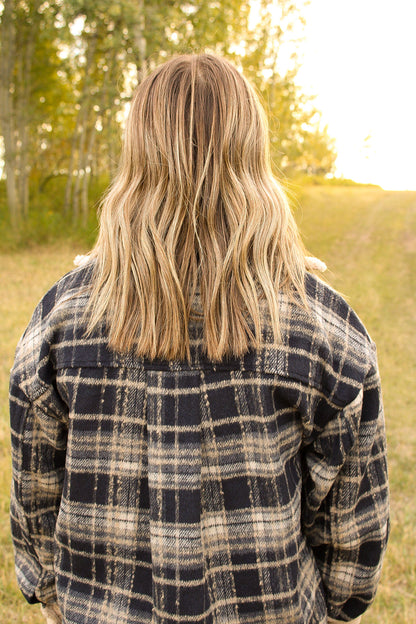 Davis Plaid Jacket
