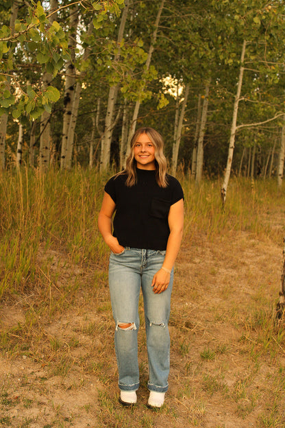 Stella Distressed Jeans