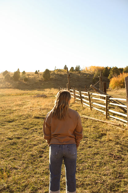 Wrangler pullover