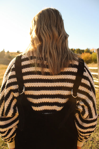 Lexie overall dress