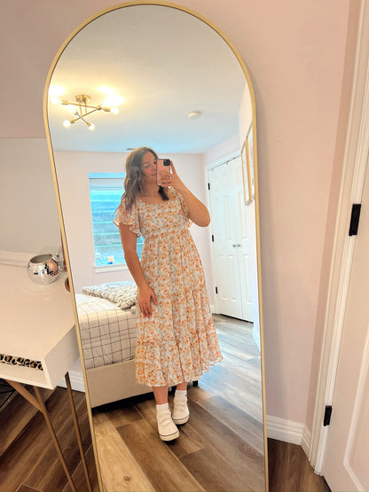 Avery Midi Dress