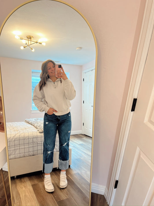Aspen Half-zip