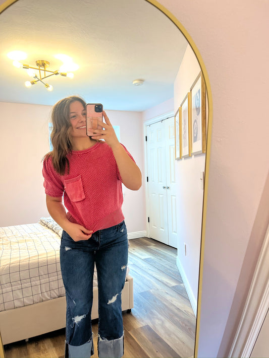 Josie Knit Sweater