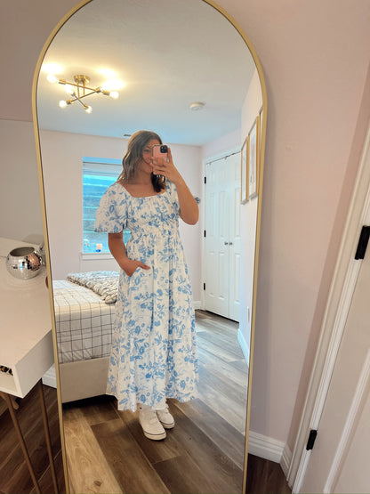 Ivy dress