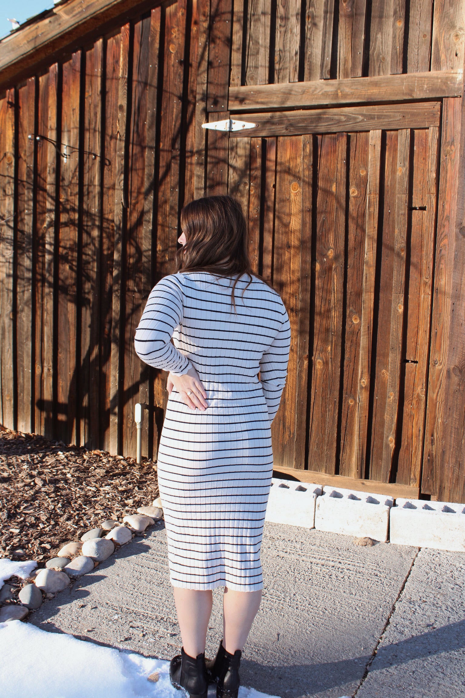 Ellis dress – Reese and 5th