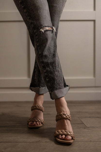 High Rise Jeans