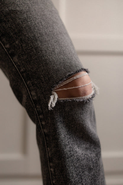High Rise Jeans